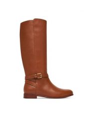 LAUREN RALPH LAUREN Oficerki Brooke Tll 2 Bo Tal 802974383001 Brązowy. Brązowe kozaki damskie Lauren Ralph Lauren, ze skóry, bez obcasa, na płaskiej podeszwie, bez zapięcia. Za 1,289.00 zł.