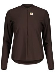 Maloja Kurtka funkcyjna "MontalinM" w kolorze brązowym rozmiar: M. Brązowe kurtki sportowe damskie Maloja, m, z aplikacjami, z materiału, bez kaptura. Za 197.17 zł.