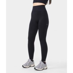 Legginsy bezszwowe dla kobiet na siłownię Carpatree Dopamine Buzz. Czarne legginsy sportowe damskie Carpatree, xs, bez wzorów, na fitness i siłownię. W wyprzedaży za 169.99 zł.