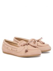 Liu Jo Baleriny Skipper 03 SA6049 PX002 Różowy. Czerwone balerinki damskie Liu Jo, bez wzorów, ze skóry. Za 639.99 zł.