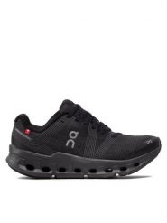 On Buty do biegania Cloudgo 55.98626 Czarny. Czarne obuwie sportowe damskie On, z materiału, bez zapięcia, do biegania. W wyprzedaży za 539.99 zł.