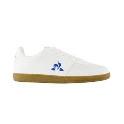 Sneakersy Le Coq Sportif Derby 1. Białe obuwie sportowe damskie le coq sportif, bez zapięcia. Za 246.99 zł.