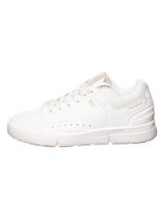 ON RUNNING Sneakersy "The Roger Centre Court" w kolorze białym rozmiar: 40,5. Białe obuwie sportowe damskie On Running, bez zapięcia. Za 304.56 zł.