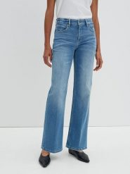 Someday. Dżinsy - Regular fit - w kolorze niebieskim rozmiar: 36. Niebieskie jeansy damskie someday. Za 187.99 zł.