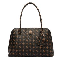 Torebka Guess. Czarne torebki klasyczne damskie Guess, bez dodatków. Za 799.99 zł.