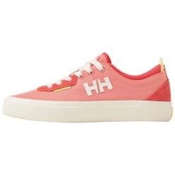 Trenerzy damscy Helly Hansen Backshore. Czerwone obuwie sportowe damskie Helly Hansen, na lato, bez zapięcia. Za 333.50 zł.