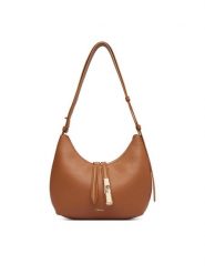 Furla Torebka Goccia S WB01500 BX3353 B RY000 Brązowy. Brązowe torebki klasyczne damskie Furla, ze skóry, bez dodatków. Za 1,259.00 zł.