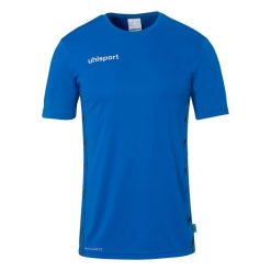 Koszulka Uhlsport Progressive 28 Poly. Białe koszulki damskie Uhlsport, bez wzorów, bez kołnierzyka, bez ramiączek. Za 136.50 zł.