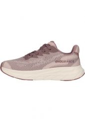 Buty sportowe damskie Endurance Sapphira. Białe obuwie trekkingowe damskie Endurance, z materiału, bez zapięcia. Za 215.50 zł.