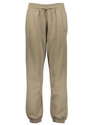 Air Jordan Spodnie dresowe w kolorze khaki rozmiar: S. Brązowe spodnie dresowe damskie AIR JORDAN, s, bez wzorów, z dresówki. Za 114.17 zł.