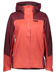 Helly Hansen Kurtka funkcyjna "Verglas 2L" w kolorze bordowo-pomarańczowym rozmiar: XS. Czerwone kurtki sportowe damskie Helly Hansen, l, bez wzorów, z materiału, bez kaptura. Za 272.31 zł.