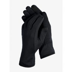 Rękawiczki damskie Montane Protium Glove. Czarne rękawiczki damskie Montane, bez wzorów. Za 100.99 zł.