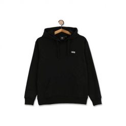 Bluza sportowa damska Vans Flying. Czarne bluzy damskie Vans, xs, bez wzorów, z kapturem. Za 453.00 zł.