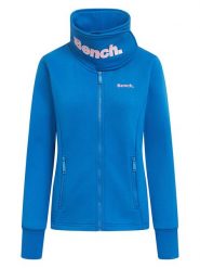 Bench Bluza "Haylo" w kolorze niebieskim rozmiar: 36. Niebieskie bluzy damskie Bench, bez wzorów, bez kaptura. Za 96.60 zł.