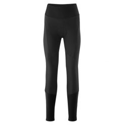 Damskie legginsy Gonso Essential Softshell. Czarne legginsy damskie Gonso, m, bez wzorów, z softshellu. Za 638.00 zł.