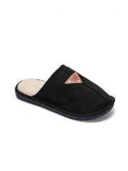 Confly Kapcie w kolorze czarnym rozmiar: 39. Czarne kapcie damskie Confly. Za 52.17 zł.