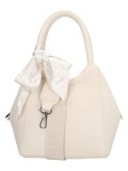 Charm Torebka "Bond Street" w kolorze beżowym - 27 x 19 x 13 cm rozmiar: onesize. Brązowe torebki klasyczne damskie Charm, z materiału, przez ramię, bez dodatków. Za 136.45 zł.