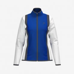 Kurtka damska Head Club 25. Białe kurtki sportowe damskie Head, xl, bez wzorów, bez kaptura. W wyprzedaży za 270.00 zł.