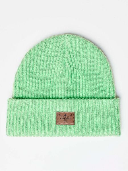 Chiemsee Czapka w kolorze zielonym rozmiar: onesize. Zielone czapki damskie Chiemsee, bez wzorów, z materiału. Za 76.47 zł.