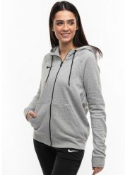 Bluza sportowa damska Nike Wmns Park 20 Hoodie. Czarne bluzy damskie Nike, xl, bez wzorów, z bawełny, z kapturem. Za 294.75 zł.