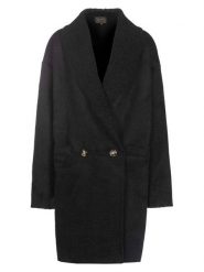 Herrlicher Płaszcz przejściowy w kolorze czarnym rozmiar: S. Czarne płaszcze damskie Herrlicher, s, bez wzorów, bez kaptura. Za 195.99 zł.