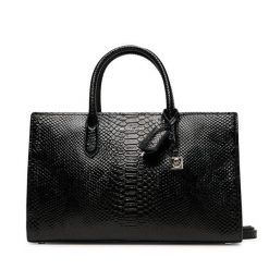 Torebka MICHAEL Michael Kors. Czarne torebki klasyczne damskie MICHAEL Michael Kors, bez dodatków. Za 1,029.00 zł.