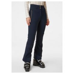 Spodnie Narciarskie damskie Helly Hansen W Avanti Stretch Pant. Niebieskie spodnie sportowe damskie Helly Hansen, na zimę, l, bez wzorów, narciarskie. W wyprzedaży za 1,499.00 zł.