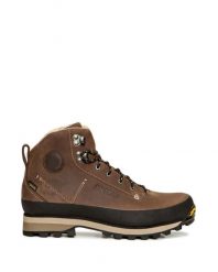 Buty trekkingowe DOLOMITE CINQUANTAQUATTRO TREK GTX. Brązowe obuwie trekkingowe damskie Dolomite, z gore-texu, bez zapięcia. Za 1,047.95 zł.