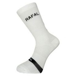 Skarpetki Rafalsocks Rafal Mercoux. Białe skarpetki damskie RAFALSOCKS, bez wzorów. Za 114.00 zł.