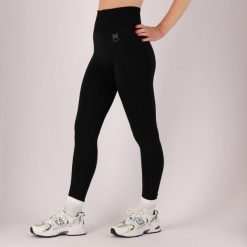 Damski zestaw sportowy - Legginsy/Top - Niebieski. Niebieskie legginsy damskie XTREME, l, bez wzorów. Za 186.35 zł.