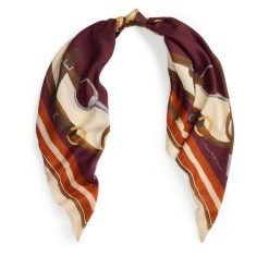 Chusta LAUREN RALPH LAUREN. Chusty damskie Lauren Ralph Lauren, bez wzorów. Za 589.99 zł.