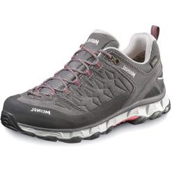 Buty trekkingowe damskie MEINDL Lite Trail Lady GTX, z membraną Gore-Tex. Czerwone obuwie trekkingowe damskie MEINDL, z gore-texu, bez zapięcia. Za 1,014.00 zł.
