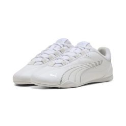 Damskie sneakersy Catch Soleil PUMA. Białe obuwie sportowe casual damskie Puma, bez zapięcia. Za 269.00 zł.