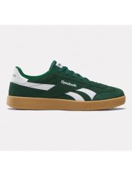 Reebok Skórzane sneakersy "Smash Edge" w kolorze zielonym rozmiar: 44,5. Zielone obuwie sportowe damskie Reebok, bez zapięcia. Za 213.69 zł.