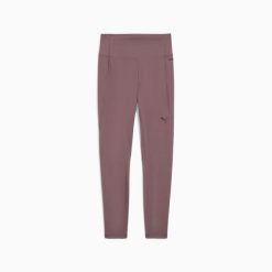 Legginsy damskie Puma CLOUDSPUN HW FL fioletowe 52745288 r XS. Fioletowe legginsy damskie Puma, l, bez wzorów, z materiału. Za 167.80 zł.