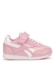 Reebok Sneakersy 24KC2078(III)DZ Różowy. Czerwone buty sportowe dziewczęce Reebok, z materiału, bez zapięcia. Za 139.99 zł.