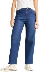 LEE WIDE LEG DAMSKIE SPODNIE JEANSOWE JEANSY L30SLTHF 112106636. Jeansy damskie Lee. Za 199.99 zł.