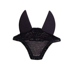 Czapka z muchą dla koni Kentucky Horsewear Wellington. Niebieskie czapki damskie KENTUCKY HORSEWEAR, bez wzorów. Za 369.50 zł.