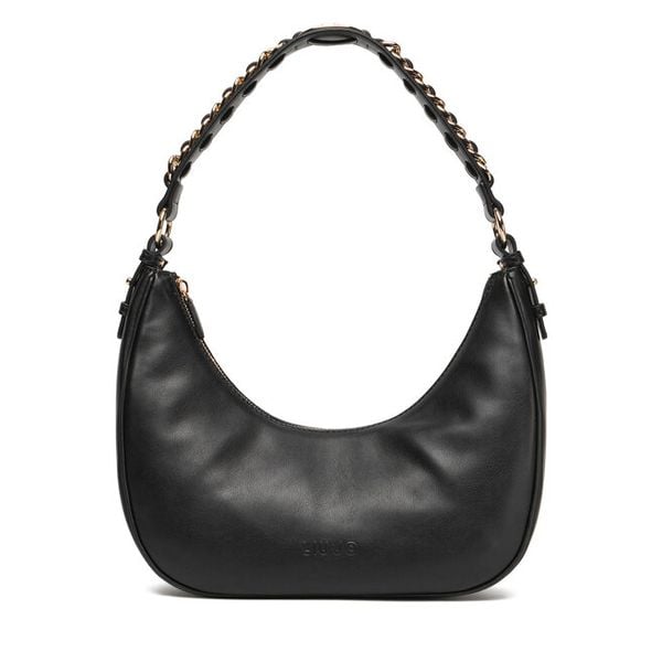 Torebka Liu Jo. Czarne torebki klasyczne damskie Liu Jo, bez dodatków. Za 579.99 zł.