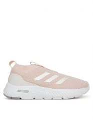 Adidas Sneakersy Cloudfoam Move Sock JI4837 Różowy. Czerwone obuwie sportowe damskie Adidas, z materiału, bez zapięcia. Za 199.99 zł.