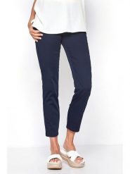 Relaxed by TONI Dżinsy - Slim fit - w kolorze granatowym rozmiar: W27. Niebieskie jeansy damskie Relaxed by TONI. Za 118.56 zł.