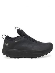Arc'teryx Sneakersy Sylan GORE-TEX gtx X000009605 Czarny. Czarne obuwie sportowe damskie Arc'teryx, z gore-texu, bez zapięcia, wspinaczkowe. Za 709.99 zł.