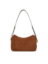 MICHAEL Michael Kors Torebka Nolita 30F6AY5L2L Brązowy. Brązowe torebki klasyczne damskie MICHAEL Michael Kors, ze skóry, bez dodatków. Za 1,739.00 zł.
