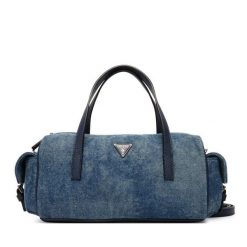 Torebka Guess. Niebieskie torebki klasyczne damskie Guess, bez dodatków. Za 609.99 zł.