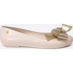 Melissa - Baleriny Space Love IV Ad. Szare balerinki damskie Melissa, z kauczuku. W wyprzedaży za 179.90 zł.