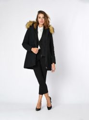Northwood Parka w kolorze czarnym rozmiar: M. Czarne parki damskie Northwood, m, bez kaptura. Za 255.34 zł.