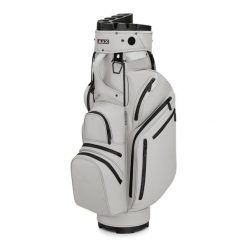 Big Max Dri Lite Silencio Prime Wodoodporna torba golfowa Torba na wózek Ci. Czarne torby sportowe BIG MAX, bez wzorów, z materiału. Za 1,493.63 zł.