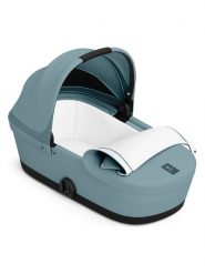 Cybex Gondola "Melio" w kolorze niebieskim do wózka rozmiar: onesize. Niebieskie gondole Cybex. Za 674.99 zł.