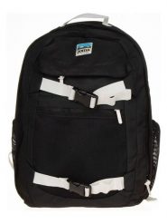 Joma Plecak outdoorowy w kolorze czarnym - 30 x 18 x 42 cm rozmiar: onesize. Czarne plecaki Joma, bez wzorów, z materiału. Za 69.91 zł.