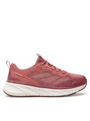 Skechers Sneakersy Edgeride - Power Flow 150471 Różowy. Czerwone obuwie sportowe damskie Skechers, z materiału, bez zapięcia. W wyprzedaży za 199.99 zł.